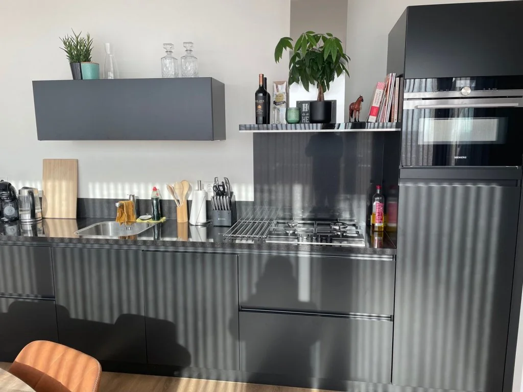 Foto van de Appartement gelegen aan de Veemarktstraat in Tilburg