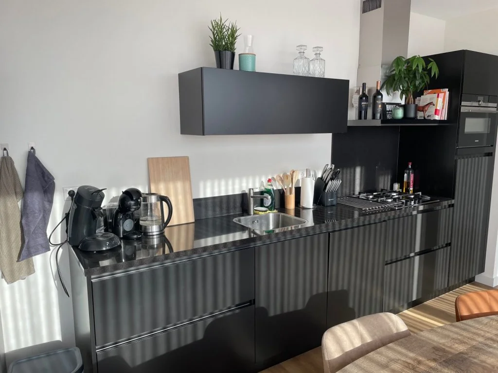 Foto van de Appartement gelegen aan de Veemarktstraat in Tilburg