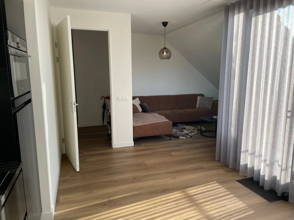 Foto van de Appartement gelegen aan de Veemarktstraat in Tilburg