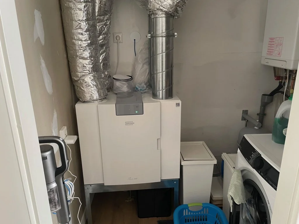 Foto van de Appartement gelegen aan de Veemarktstraat in Tilburg