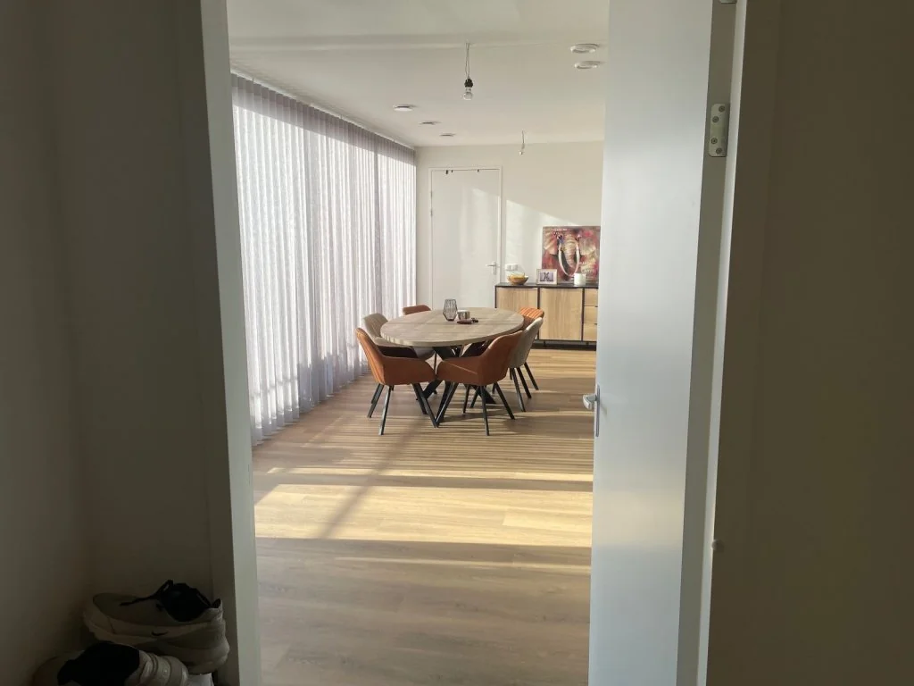 Foto van de Appartement gelegen aan de Veemarktstraat in Tilburg