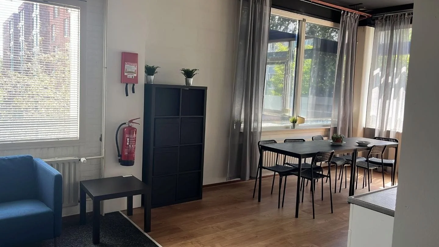 Foto van de Kamer gelegen aan de Opaalstraat in Leiden