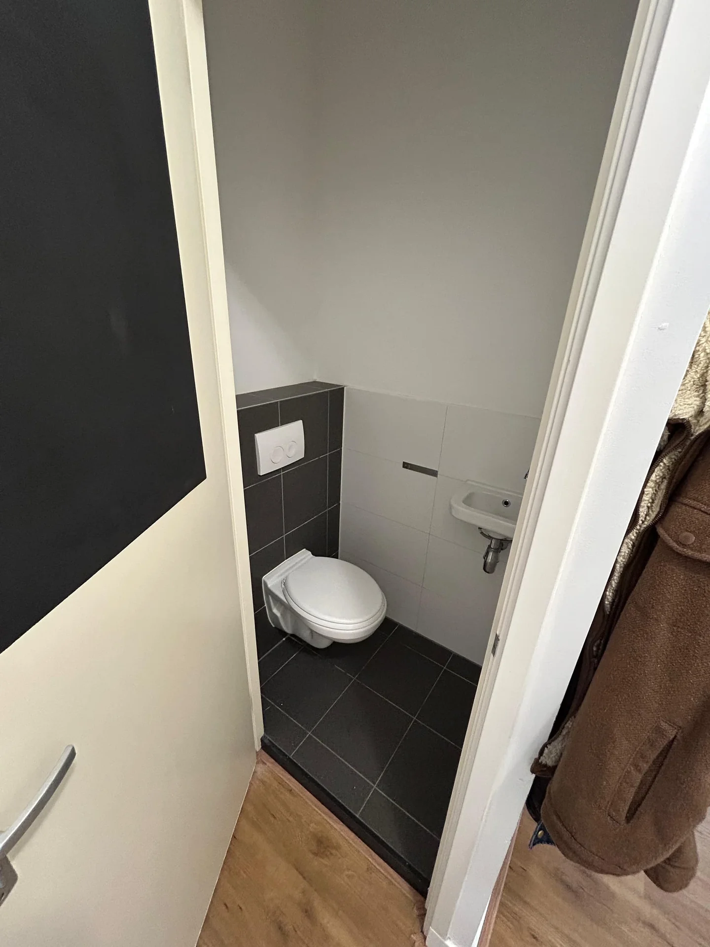 Foto van de Kamer gelegen aan de Admiraal De Ruijterweg in Amsterdam