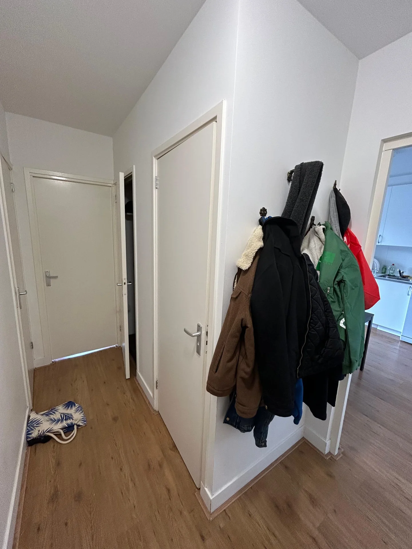 Foto van de Kamer gelegen aan de Admiraal De Ruijterweg in Amsterdam