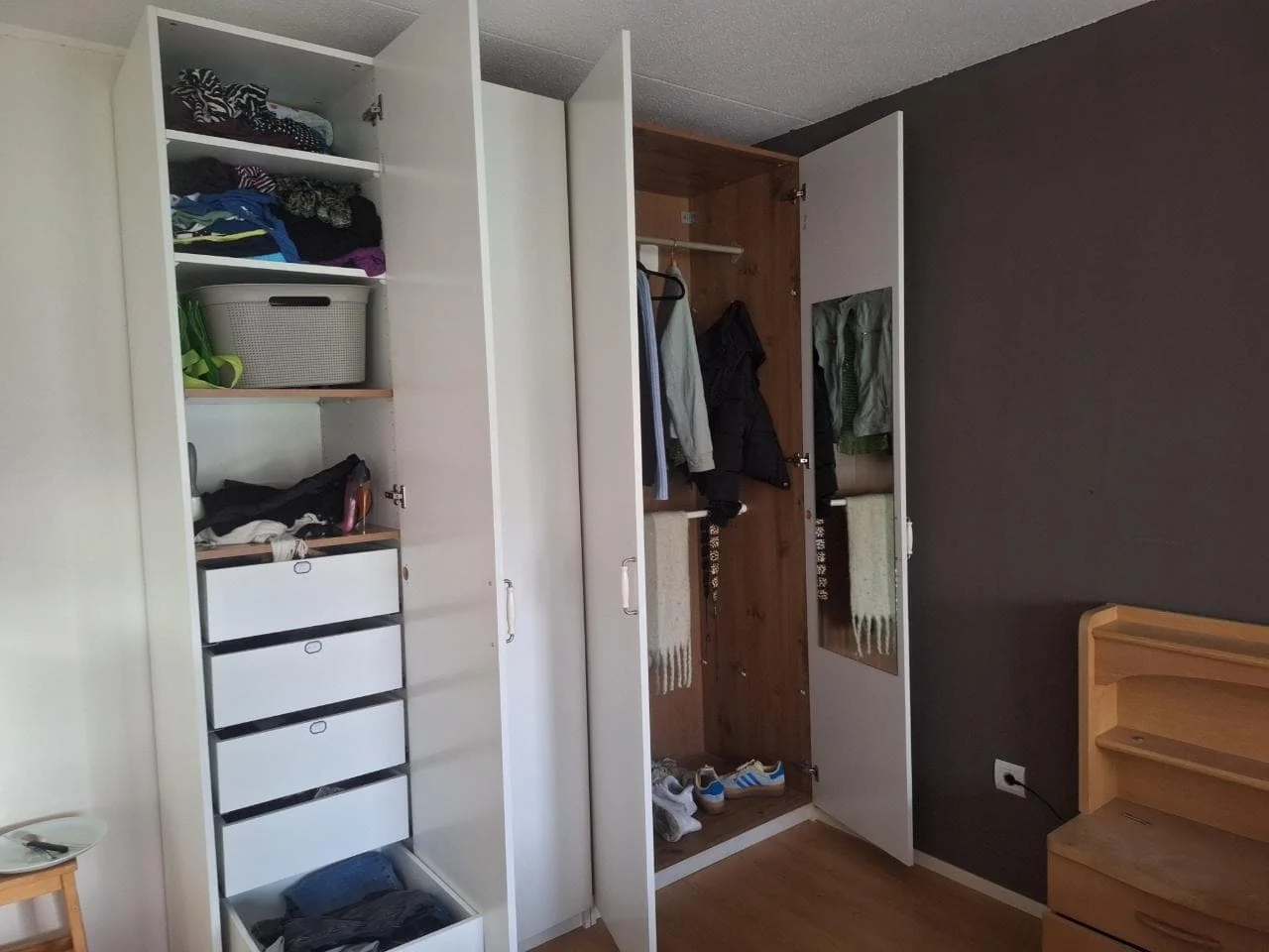 Foto van de Kamer gelegen aan de Sadatdomein in Maastricht