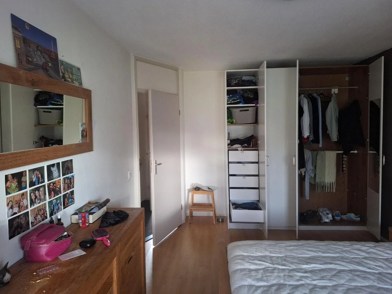 Foto van de Kamer gelegen aan de Sadatdomein in Maastricht