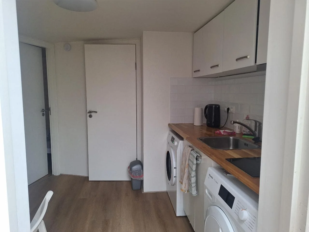 Foto van de Kamer gelegen aan de Sadatdomein in Maastricht