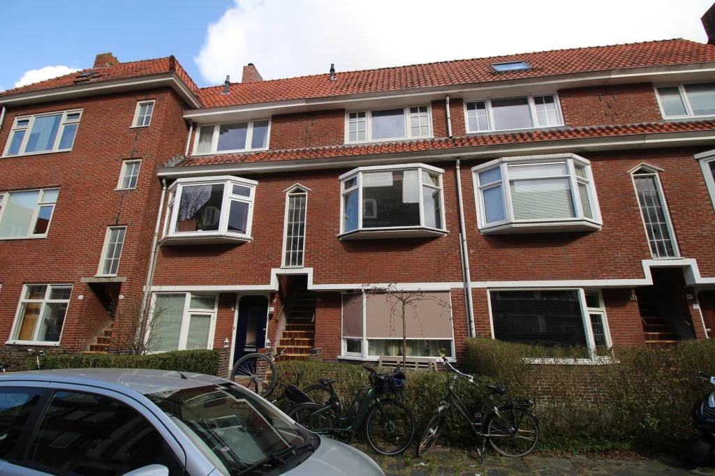 Foto van de Appartement gelegen aan de Kortenaerstraat in Groningen