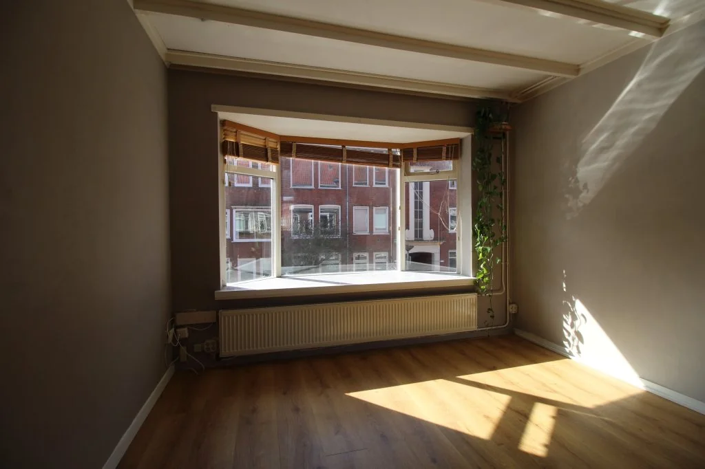 Foto van de Appartement gelegen aan de Kortenaerstraat in Groningen