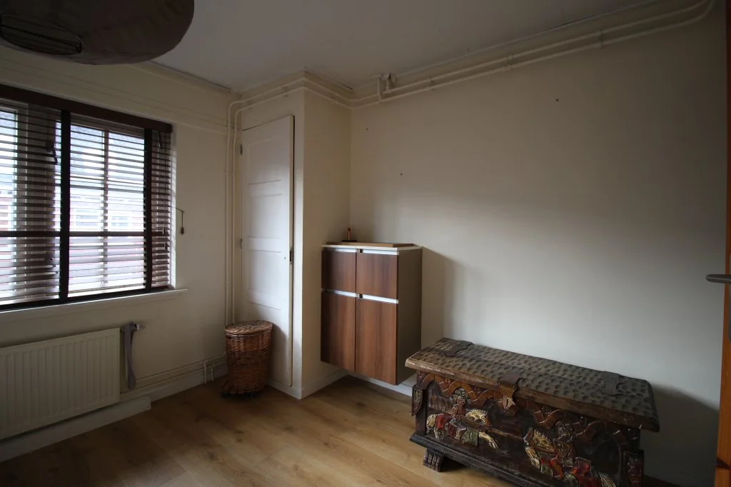 Foto van de Appartement gelegen aan de Kortenaerstraat in Groningen