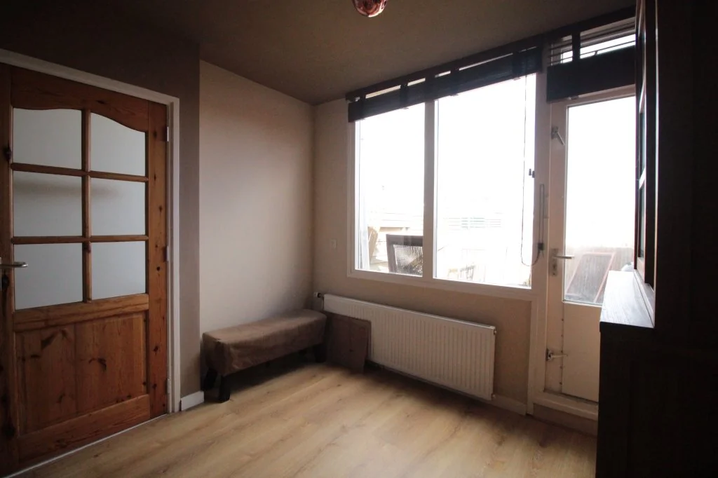 Foto van de Appartement gelegen aan de Kortenaerstraat in Groningen