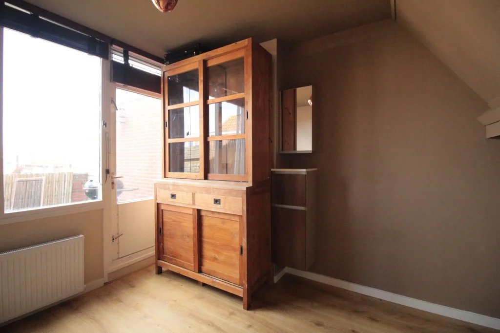 Foto van de Appartement gelegen aan de Kortenaerstraat in Groningen