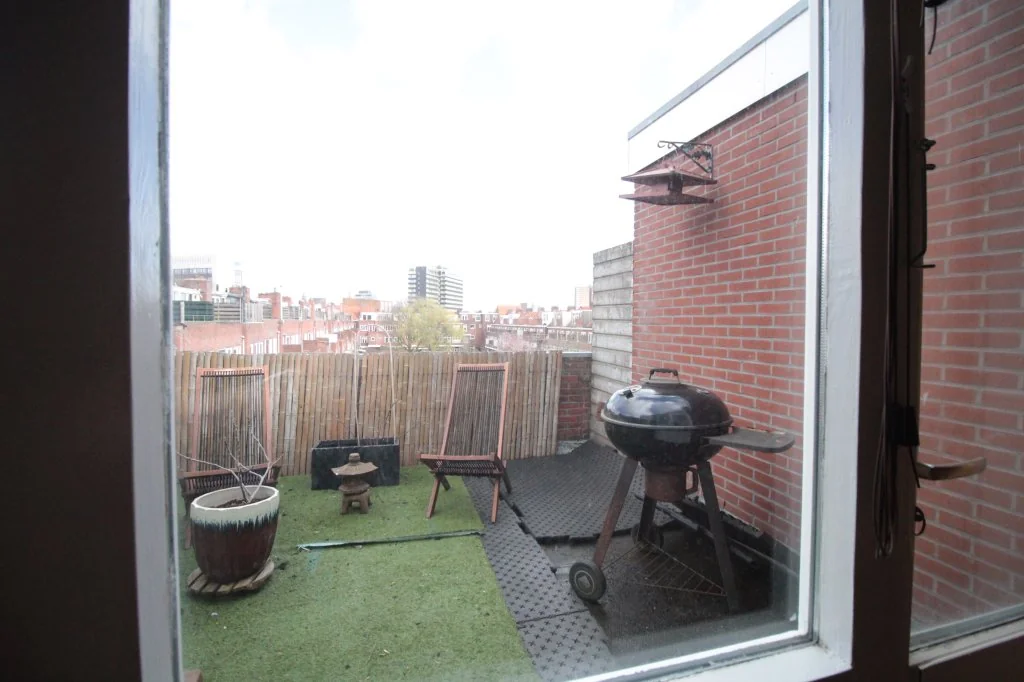 Foto van de Appartement gelegen aan de Kortenaerstraat in Groningen