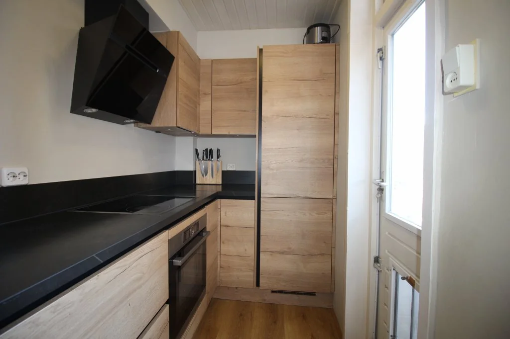 Foto van de Appartement gelegen aan de Kortenaerstraat in Groningen