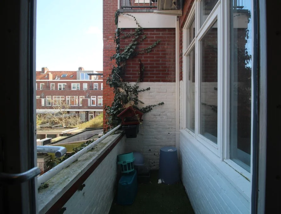 Foto van de Appartement gelegen aan de Kortenaerstraat in Groningen