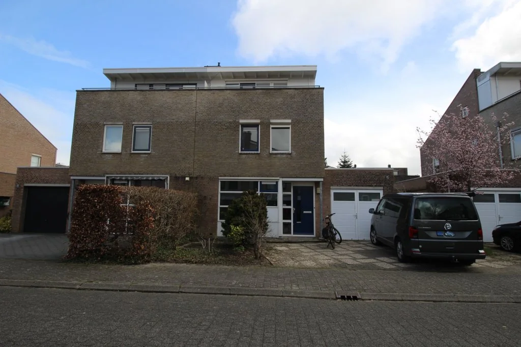 Foto van de Appartement gelegen aan de Ludemaborg in Groningen