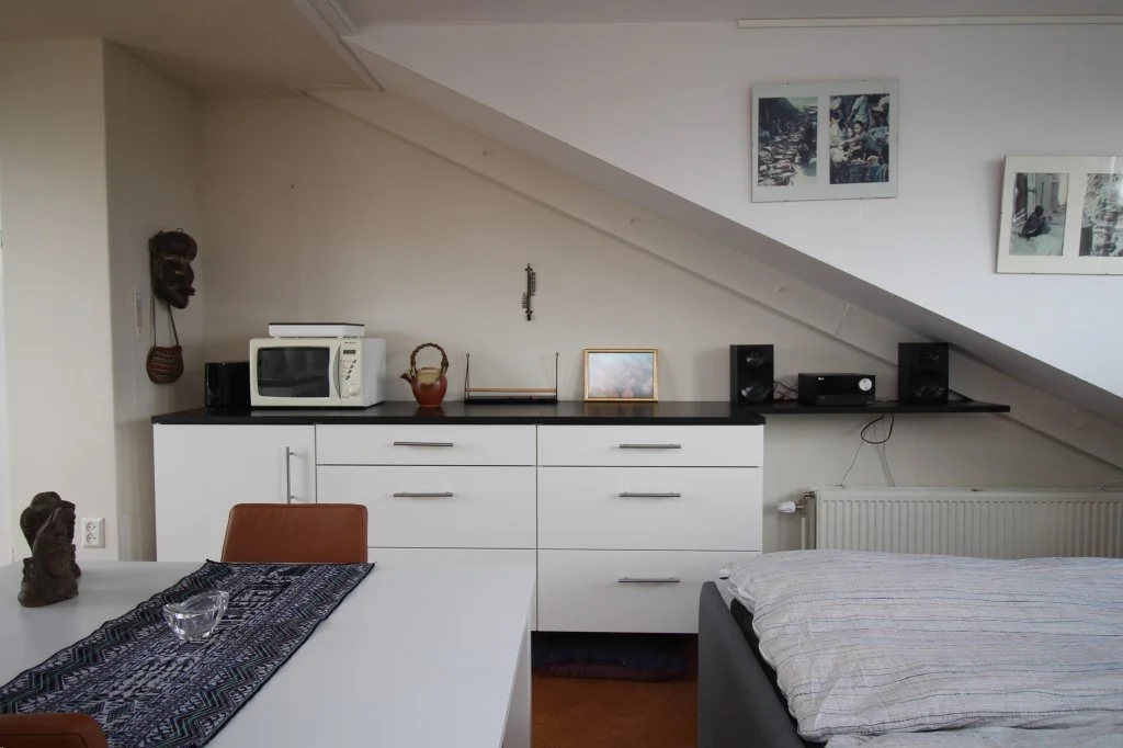 Foto van de Appartement gelegen aan de Ludemaborg in Groningen