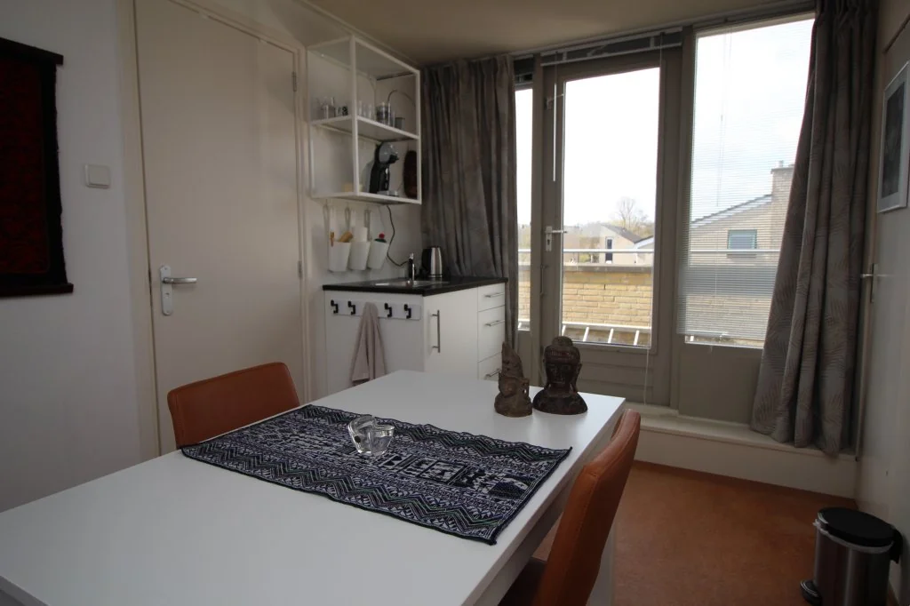 Foto van de Appartement gelegen aan de Ludemaborg in Groningen