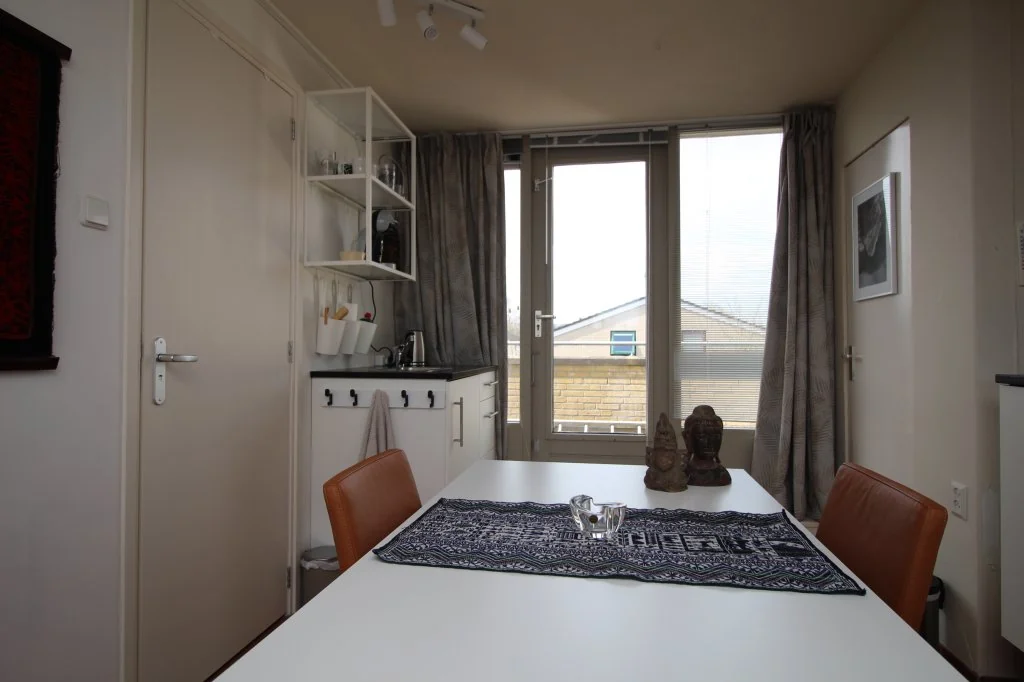 Foto van de Appartement gelegen aan de Ludemaborg in Groningen