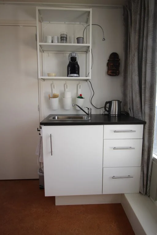 Foto van de Appartement gelegen aan de Ludemaborg in Groningen