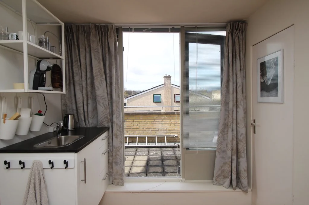 Foto van de Appartement gelegen aan de Ludemaborg in Groningen