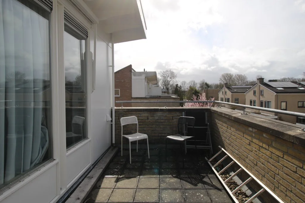 Foto van de Appartement gelegen aan de Ludemaborg in Groningen