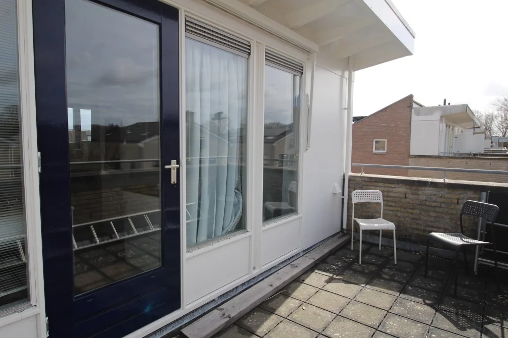 Foto van de Appartement gelegen aan de Ludemaborg in Groningen