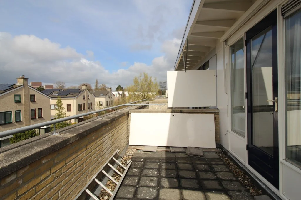 Foto van de Appartement gelegen aan de Ludemaborg in Groningen