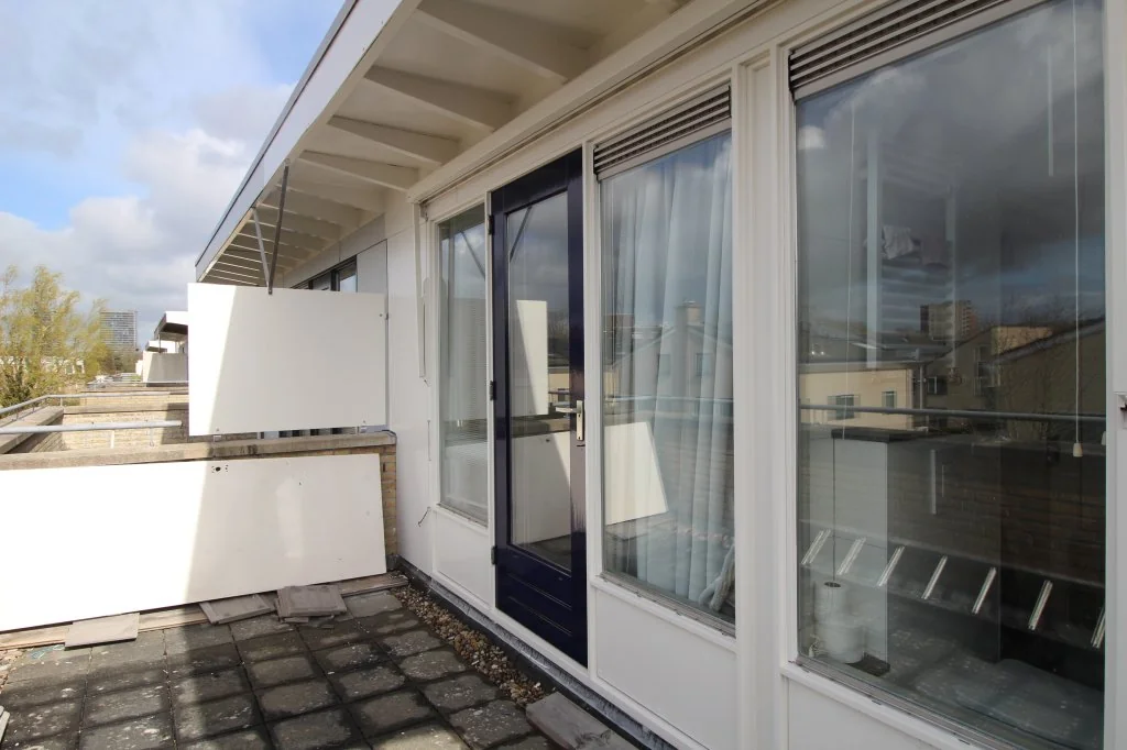 Foto van de Appartement gelegen aan de Ludemaborg in Groningen