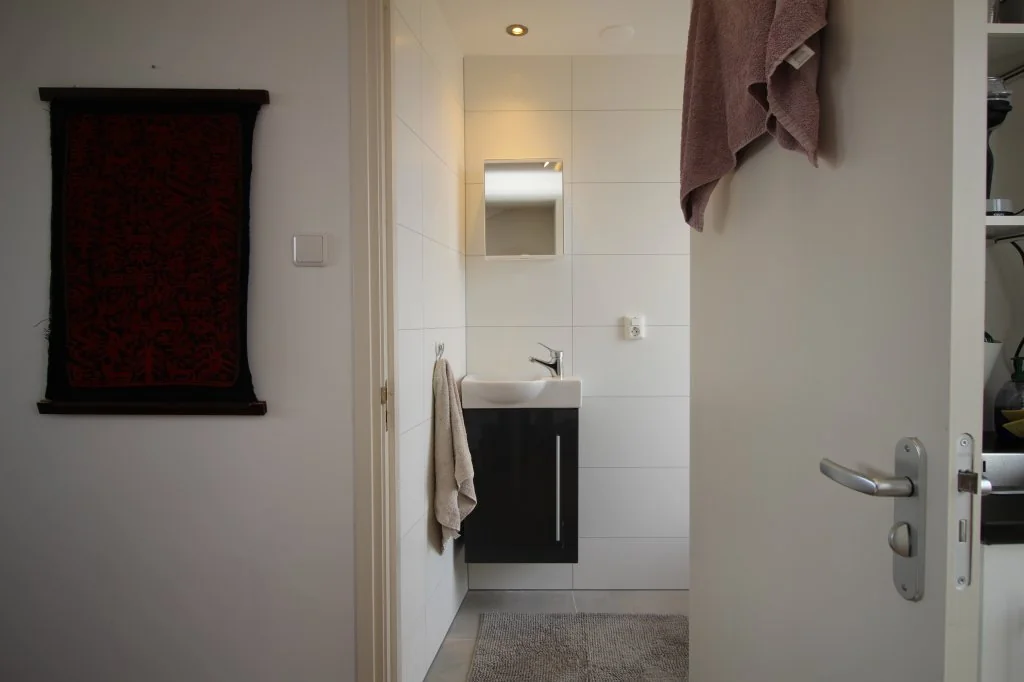 Foto van de Appartement gelegen aan de Ludemaborg in Groningen