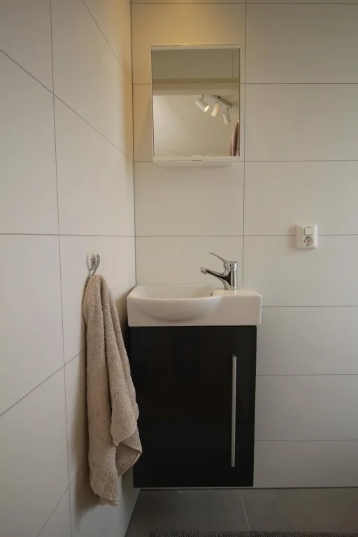 Foto van de Appartement gelegen aan de Ludemaborg in Groningen