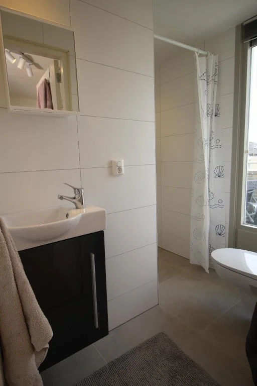 Foto van de Appartement gelegen aan de Ludemaborg in Groningen