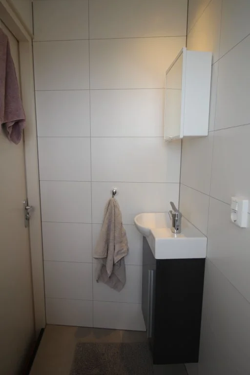 Foto van de Appartement gelegen aan de Ludemaborg in Groningen