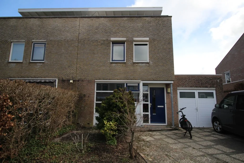 Foto van de Appartement gelegen aan de Ludemaborg in Groningen