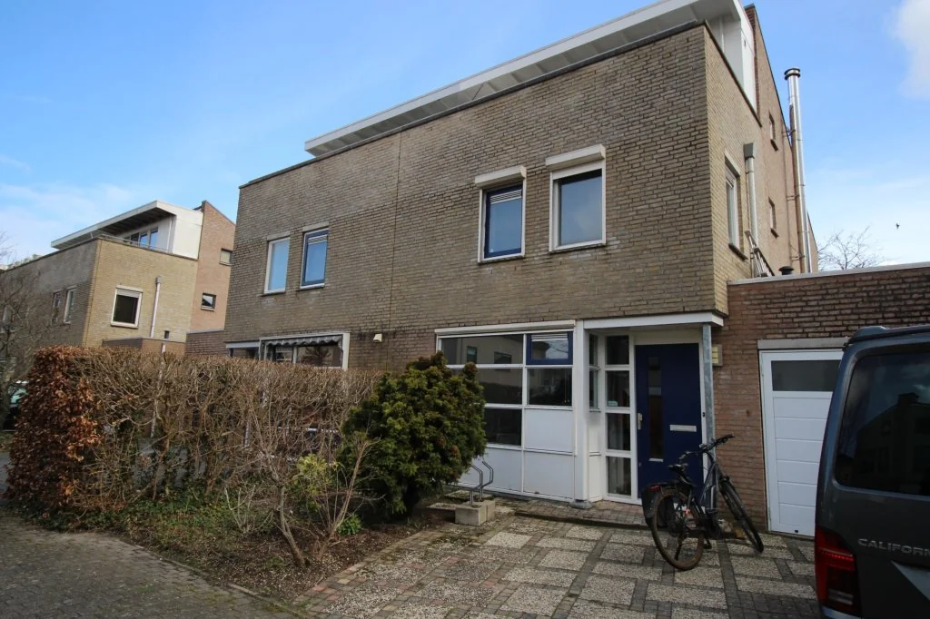 Foto van de Appartement gelegen aan de Ludemaborg in Groningen