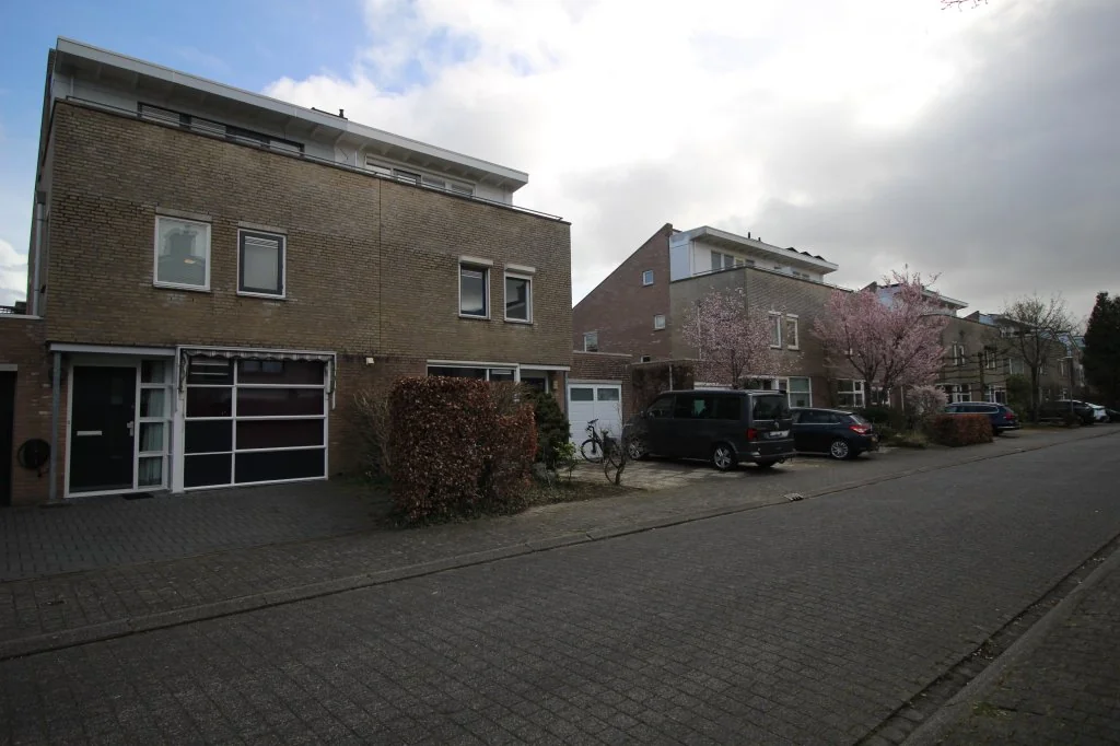 Foto van de Appartement gelegen aan de Ludemaborg in Groningen