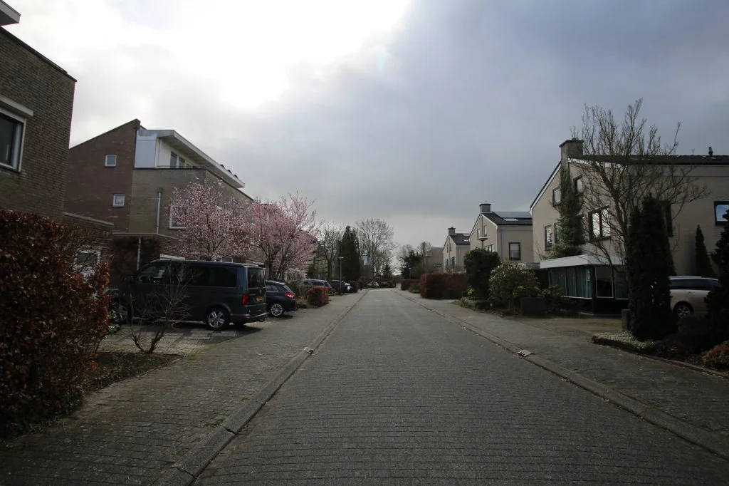 Foto van de Appartement gelegen aan de Ludemaborg in Groningen
