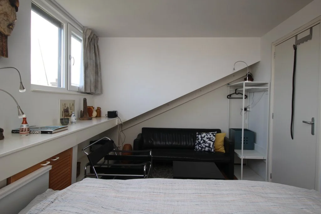 Foto van de Appartement gelegen aan de Ludemaborg in Groningen