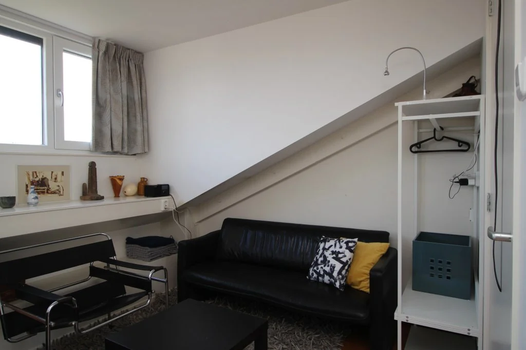 Foto van de Appartement gelegen aan de Ludemaborg in Groningen