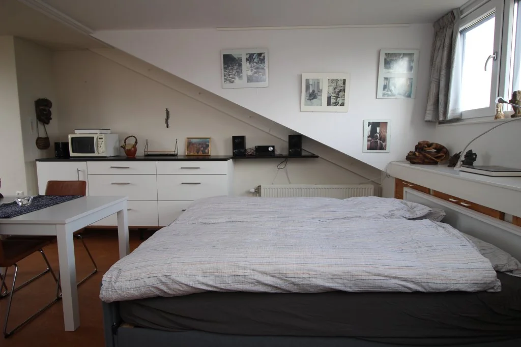 Foto van de Appartement gelegen aan de Ludemaborg in Groningen