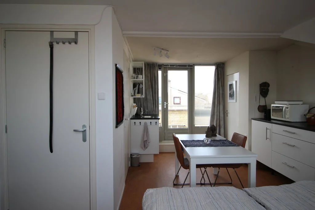 Foto van de Appartement gelegen aan de Ludemaborg in Groningen