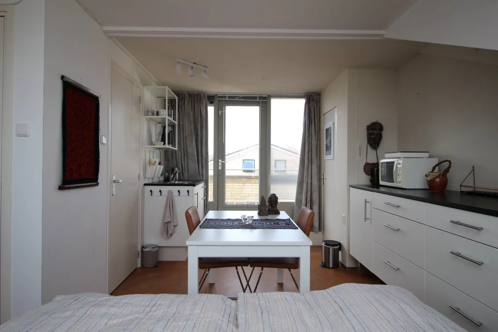 Foto van de Appartement gelegen aan de Ludemaborg in Groningen