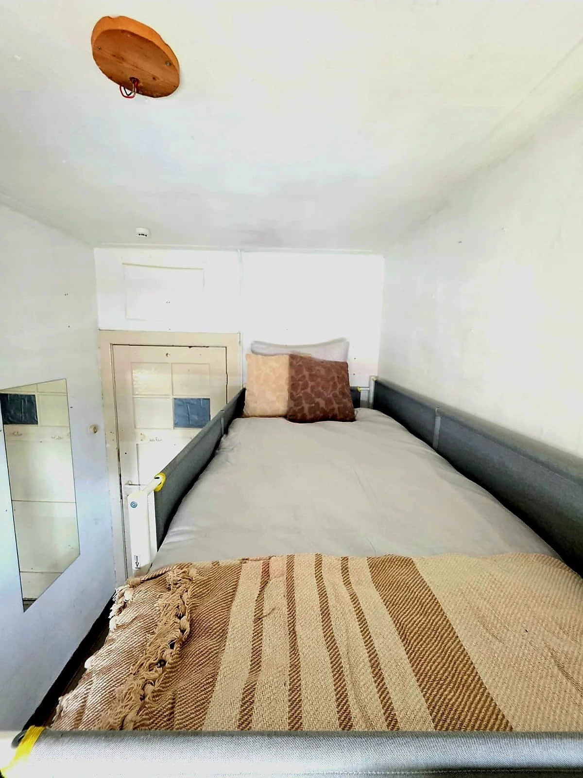 Foto van de Kamer gelegen aan de Potgieterstraat in Utrecht