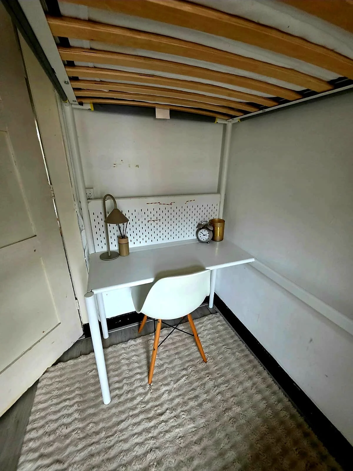 Foto van de Kamer gelegen aan de Potgieterstraat in Utrecht