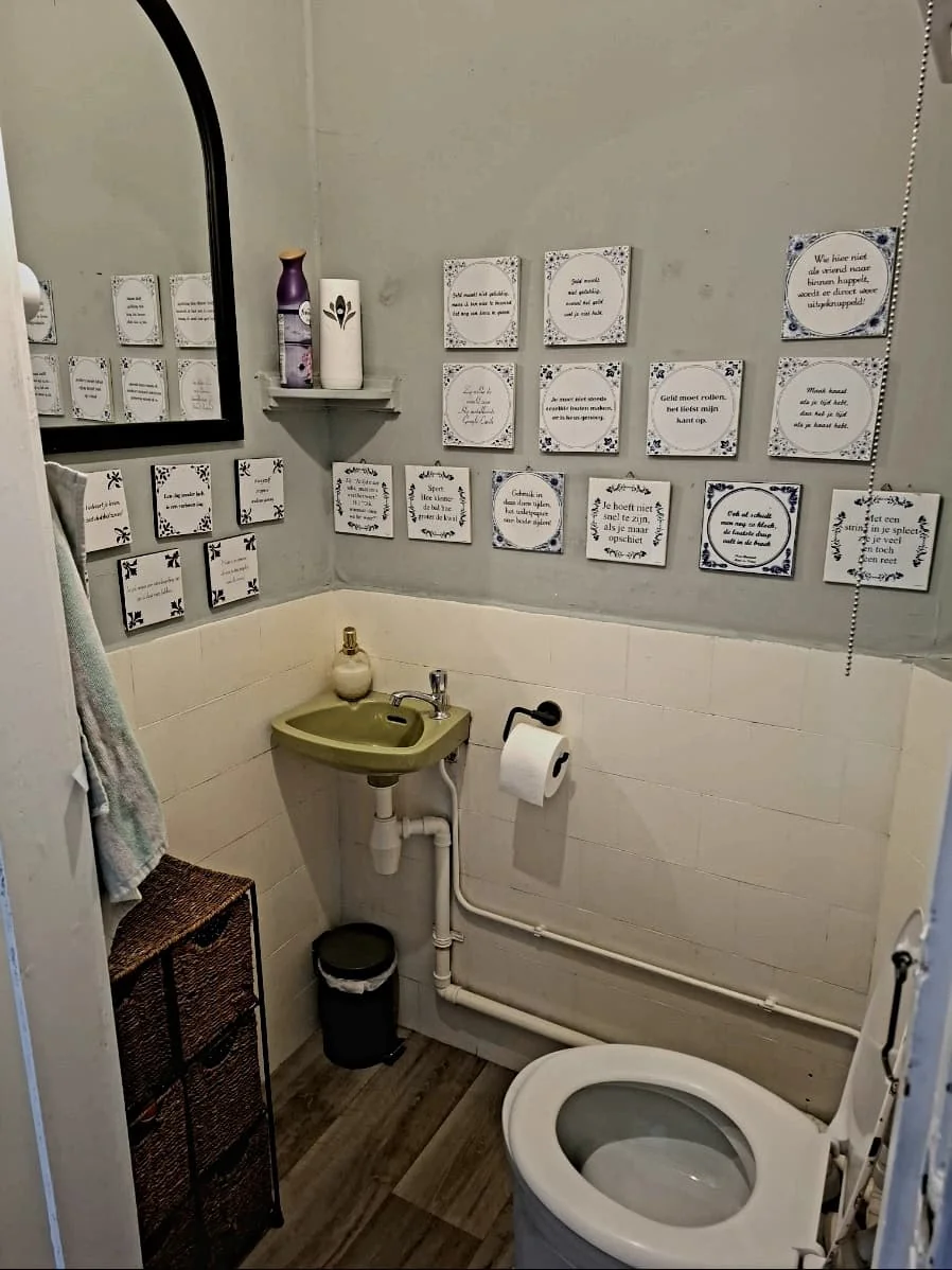 Foto van de Kamer gelegen aan de Potgieterstraat in Utrecht