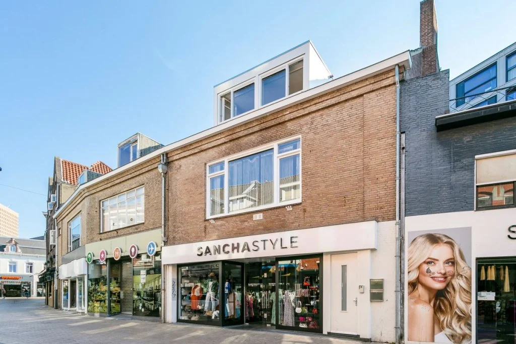Foto van de Appartement gelegen aan de Juliana van Stolbergstraat in Tilburg