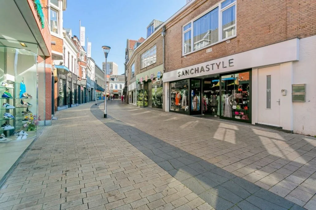 Foto van de Appartement gelegen aan de Juliana van Stolbergstraat in Tilburg