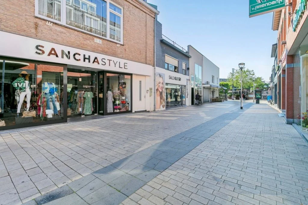Foto van de Appartement gelegen aan de Juliana van Stolbergstraat in Tilburg