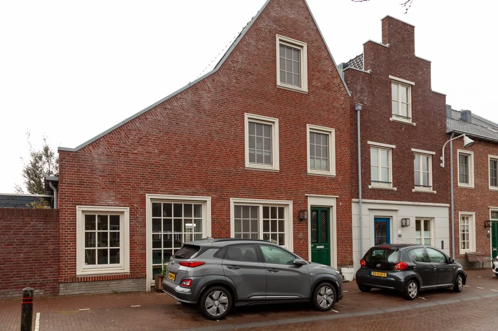 Foto van de Appartement gelegen aan de Baak van Renesse in Amersfoort