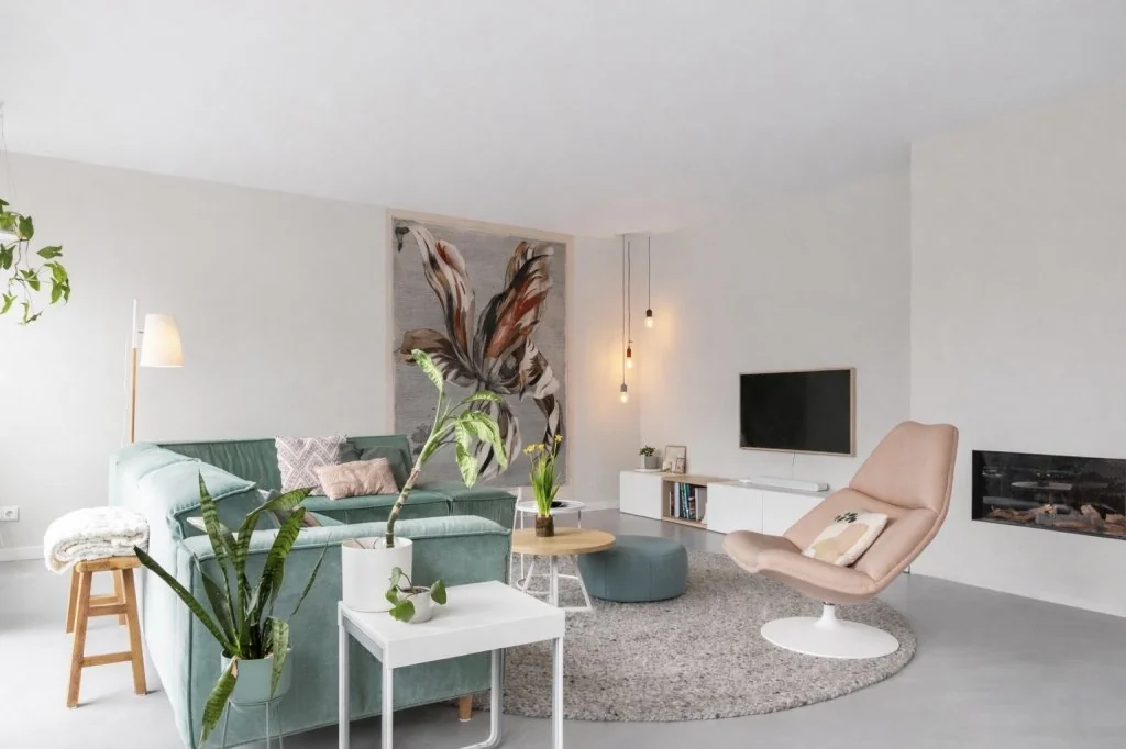 Foto van de Appartement gelegen aan de Baak van Renesse in Amersfoort